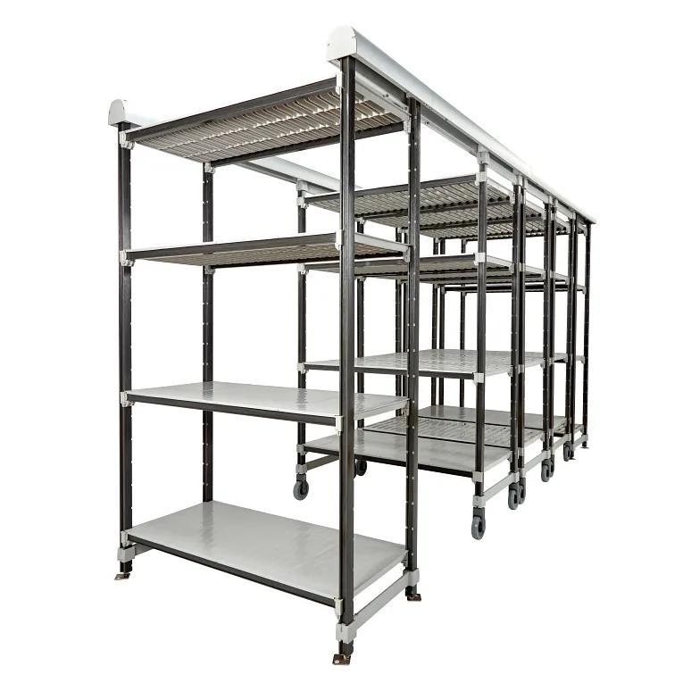 High Density Storage System