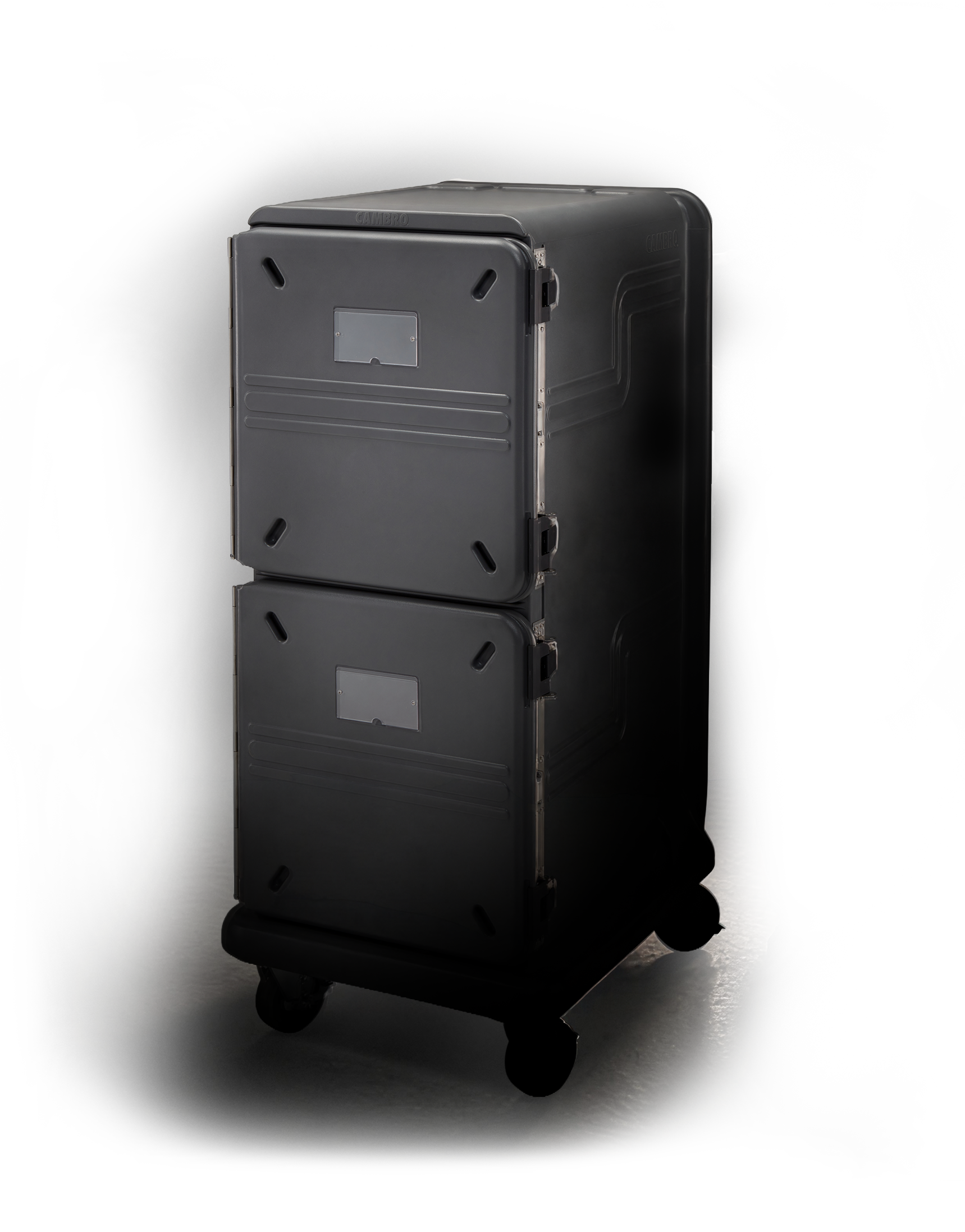 Cambro Pro Cart Ultra transport cabinet
